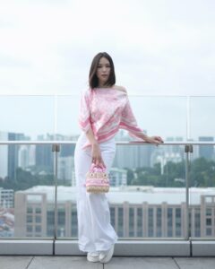 Actress Rebecca Lim HD Instagram Photos and Wallpapers July 2024