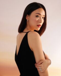 Actress Rebecca Lim HD Instagram Photos and Wallpapers August 2024