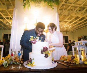 Rebecca Sugar Instagram - This year on December 4th I married my partner of the last twelve years, @ianjq 💍 can’t wait to spend the next decade and beyond together