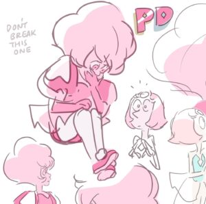Rebecca Sugar Instagram - PD concept sketches, 2016 🌸 now I can finally share this part of the page 💎 thank you to everyone who tuned in for the premiere of #StevenUniverseFuture