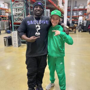 Recker Eans Instagram - Had the best time these past few days @strangemusicinc This team and crew has been amazing! #family 
-
First day of illdren tour starts TONIGHT @westportbowery w/ @therealkingiso @lexbratcher @taebo_tha_truth @unconventionalkingz @therealdjdoc @therealtechn9ne @strangemusicceo @therock 
-
#tour #strangemusic #drummer