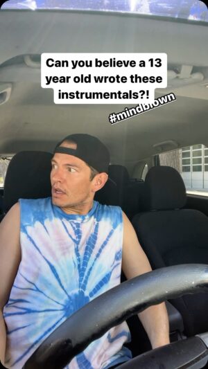 Recker Eans Instagram - What were you doing at 13?! Cuz @recker was writing bangers with the @dropoutkingsaz …… #stan #elderemo #futureislookingbright #stayloco
