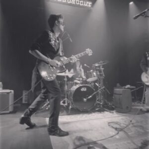 Reed Horstmann Instagram - SOLD.OUT.THE.TROUBADOUR. 

I’m so deeply proud of the amazing people I get to call our band @sacha_carlson @angelinasidon @jacksondaw_official are the most talented artists I’ve ever shared a stage with. Lemme just say it again we SOLD OUT THE TROUBADOUR. ON A TUESDAY NIGHT. Y’all better watch out because we’re coming for you. And to my lovely band, I love y’all 🖤

#rock #rocknroll #guitar #gibson @hbarcofficial @crapeyewear @gibsonguitar @marshallamps #gretavanfleet #rivalsons #blackkeys