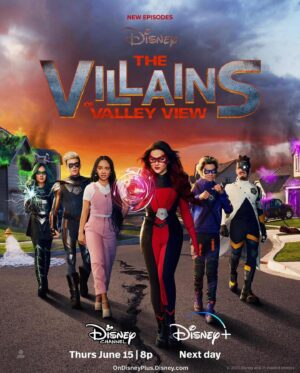 Reed Horstmann Instagram - Season 2 😈
#villainsofvalleyview 
June 15th on @disneychannel 
Next day on @disneyplus