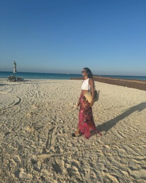 Reem Samy Instagram - #summervibes