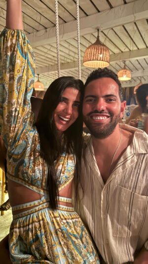 Reem Samy Instagram - Happy birthday to my cancer buddy…. Love you so much habiby❤️