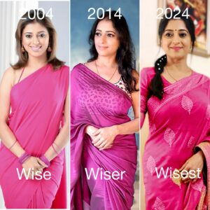 Reena Kapoor Instagram - A lot has changed but something is the same. What?