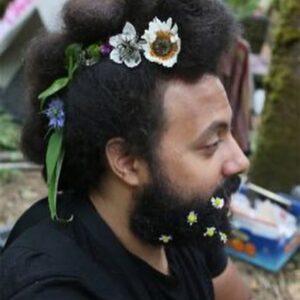 Reggie Watts Instagram - The hottest summer hairdo