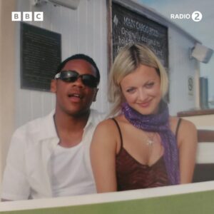 Reggie Yates Instagram - Fearne and Reggie! 🧡

Tomorrow on Sounds of the 90s, Fearne is joined by her best mate from the 90s... Reggie Yates! Listen from 10pm on Radio 2 and BBC Sounds 🧡