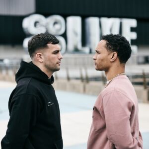 Regis Prograis Instagram - 🗓️ 𝐍𝐄𝐖 𝐃𝐀𝐓𝐄 🚨

The Super Lightweight showdown between @jackcatt1 and @regisprograis takes place October 26 at @thecooplive 👊

On presale now and general sale tomorrow!

#CatterallPrograis live on DAZN