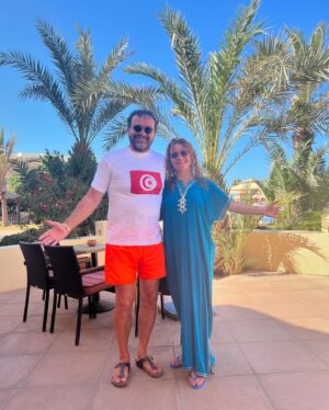 Reha Özcan Instagram - Djerba: Tunus'ta bir ada. Çok gezdik, zengin yemeklerle tanıştık, timsah sevdik(!).. Maç seyrettik, elendik. 
Biraz sonra döneceğiz... 
Özleyeceğiz...