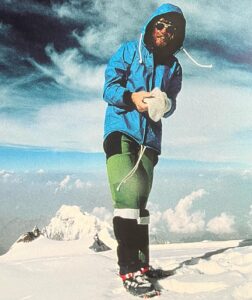 Actor Reinhold Messner HD Instagram Photos and Wallpapers August 2024