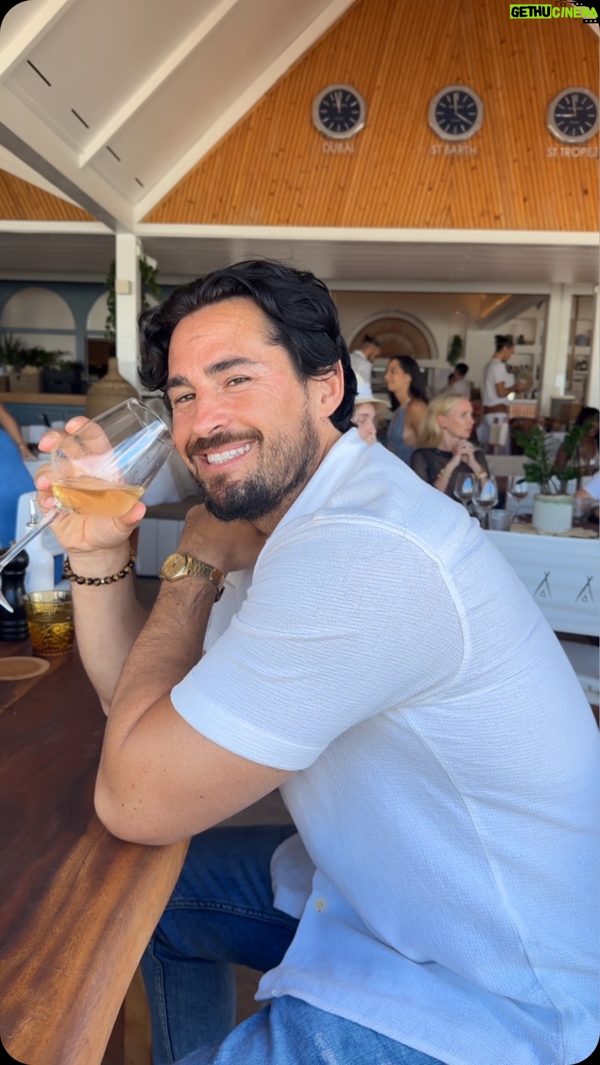 Rémi Notta - 3 Likes - Cheers 🥂 😘 #sainttropez #saintbarth #sttropez #stbarth