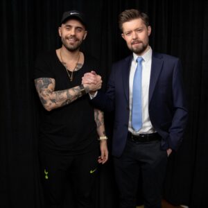 Remigiusz Mróz Instagram - Gotów jestem zaryzykować tezę, że to jedna z najlepszych rozmów ostatnich lat.

Jeśli ktoś ma więc bez mała dwie godziny do zagospodarowania – i chce je spędzić z nami, to wespół z  @przemekgorczyk zapraszamy!

https://tiny.cc/kapibary

(Najlepszy skrót linka, jaki kiedykolwiek wstawiłem).