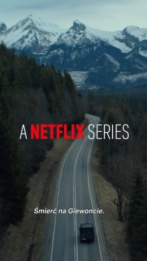 Remigiusz Mróz Instagram - Oto jest to, na co wszyscy czekaliśmy.

Forst.
11 stycznia.
Netflix.
