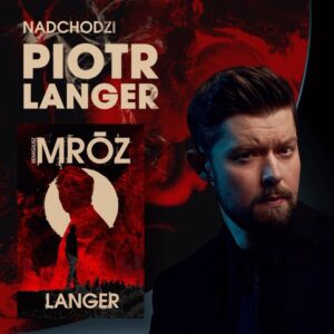 Remigiusz Mróz Instagram - Oto on – Langer. W kręgach sądowych znany jako Piotr L., w medialnych jako Sadysta z Mokotowa, a dla Chyłki... cóż, wszyscy wiemy.

Od dziś do odnalezienia tam, gdzie można nabywać książki drogą kupna.