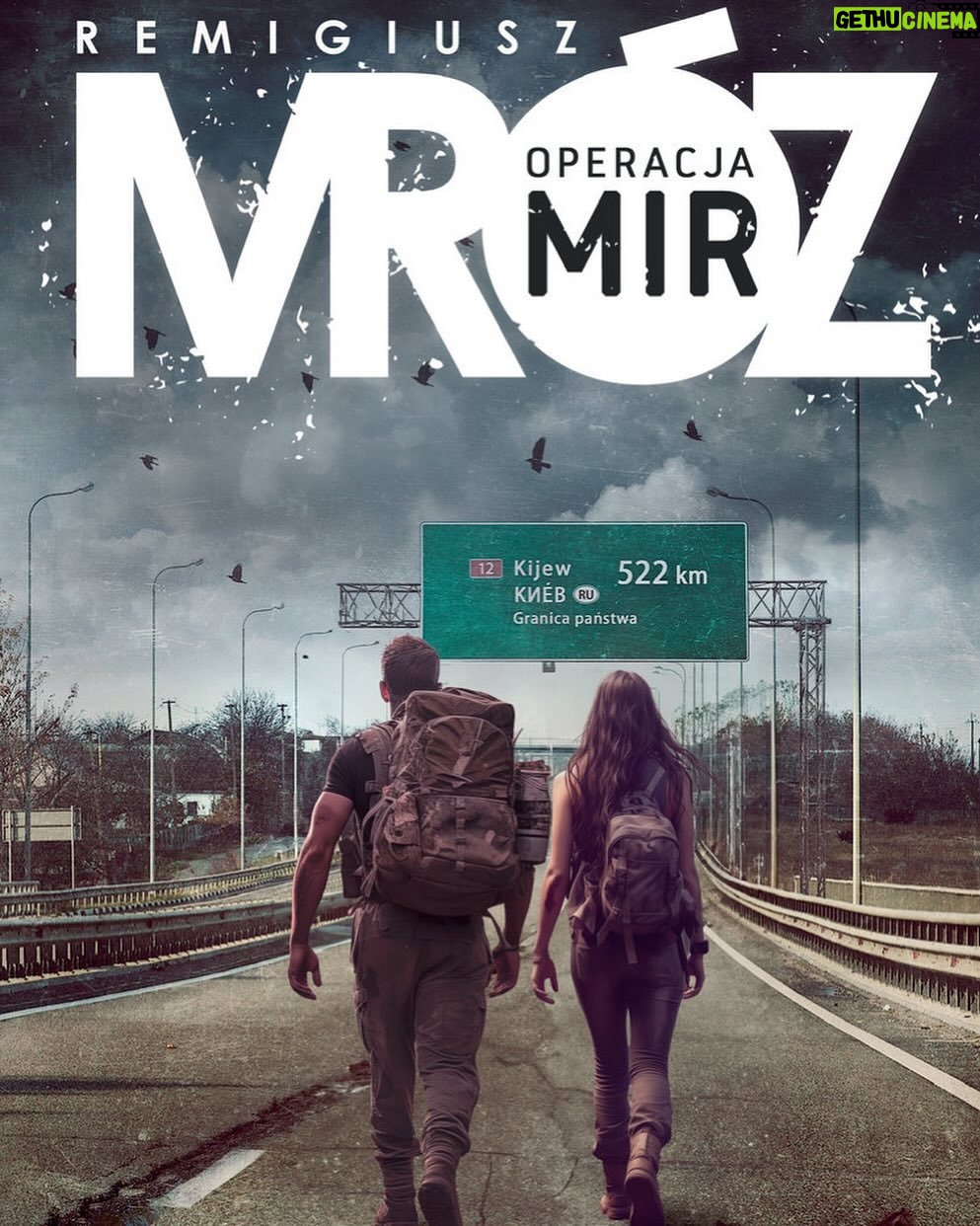 Remigiusz Mróz - 5.9K Likes - Przedsprzedaż ruszyła! Niczym polska policja na...
Dobra, może bez analogii.
W każdym razie po wczorajszym lekkim przymrożeniu systemu zamówień empiku, dziś można już nabyć „Operację Mir” drogą kupna.
http://bit.ly/OperacjaMir
I jest to zaiste kontynuacja „Projektu Riese”.