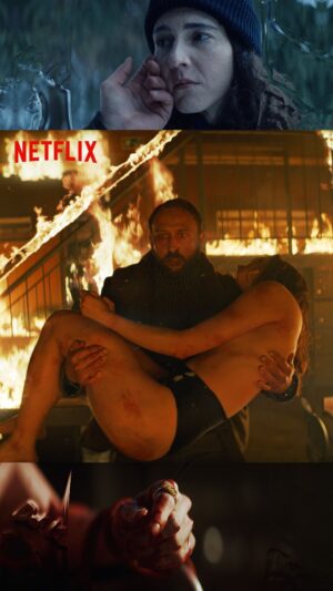 Remigiusz Mróz Instagram - Wszystkie tajemnice zostaną rozwiane. „Forst” już wkrótce na Netflix.