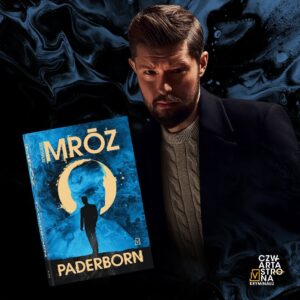 Remigiusz Mróz Instagram - Czas na Paderborna!

Już jutro zawita do wszystkich księgarni tudzież miejsc innej natury, gdzie można nabyć książki drogą kupna. A zrobi to w towarzystwie innych, skądinąd znanych, bohaterów. ;)

Miłej lektury i no pasarán!