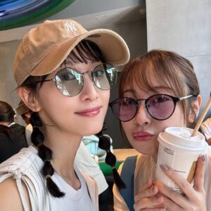 Rena Matsui Instagram - 🍧✨🩷