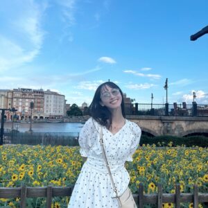 Rena Matsui Instagram - 🌻

Disney Seaの景色は唯一無二よね。