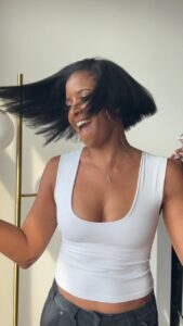 Actress Renée Elise Goldsberry HD Instagram Photos and Wallpapers July 2024