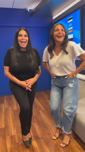 Renee Graziano Instagram - *Two* of the Graziano sisters 👯‍♀️ gave us a quick peak into their childhood, growing up in Staten Island 🗽 

#graziano #sisters #mobwives #statenisland #newyorkliving