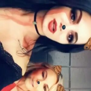 Renee Paquette Instagram - Happy birthday to this beauty, legend, icon, beacon of light! If you know her, you love her. @saraya 🎂✨🥳