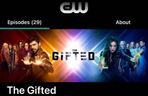 Renes Rivera Instagram - I don’t know if you all knew this, but you can now stream every episode of @thegiftedtv on the @thecw app. Watch and tell me who your fav Mutant is. 

.
.
.
.
.
.
.
.
.
.
. 
.
.
.
.
#Mutant #TheGifted #Marvel #XMen #TheCW #Disney #Fox #Bulk #Streaming #Comic #Superhero #Mutants #InnerCircle #HelfireClub
