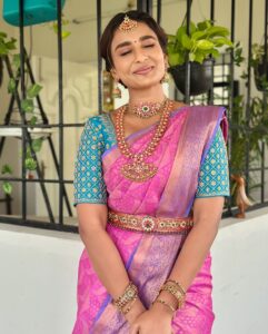 Actress Reshma Muralidharan HD Instagram Photos and Wallpapers July 2024