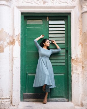 Reshma Venkatesh Instagram - @gowtham__rajendran 
@labelswarupa 
@arunprajeethm