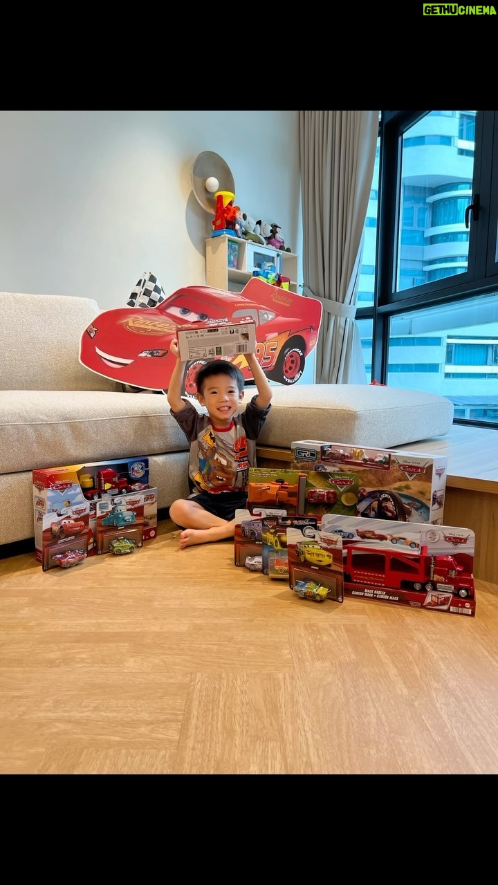 Most liked Instagram photo of Reuben Kang