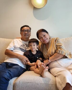 Reuben Kang Instagram - 22/11/23 - Finally moved into our new home. A place where Jordy can grow up with lots of activities for him to do. Excited to make lots of happy memories in our new home.

Packing up our old place of 6 years, brought back many happy memories. Thanks to @packersmy for making sure all our precious items were packed and transported safely to our new place.