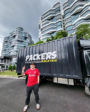 Reuben Kang Instagram - 22/11/23 - Finally moved into our new home. A place where Jordy can grow up with lots of activities for him to do. Excited to make lots of happy memories in our new home.

Packing up our old place of 6 years, brought back many happy memories. Thanks to @packersmy for making sure all our precious items were packed and transported safely to our new place.