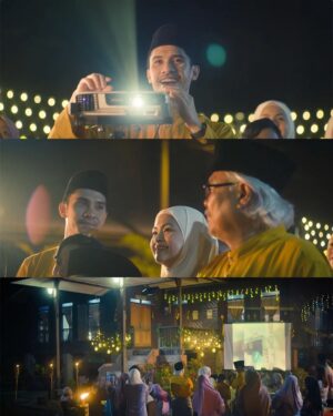 Reuben Kang Instagram - Had the privilege of conceptualising & producing 3 Raya Film-Ads this year together with these very supportive brands - @myetiqa, @taylorsuni & @gamudaland. We worked with a star studded cast, with the likes of @iedilputra, @ahmad_tamimi_siregar, @idanaedan, @_nam_ron_, @divarosnahmataris. We are grateful to see the response and comments the videos are getting. Thank you for all those who watched them! And more importantly thank you to all those who worked on our videos with @imagineersfilm. Selamat Hari Raya!