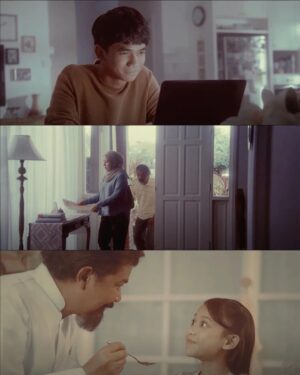 Reuben Kang Instagram - Had the privilege of conceptualising & producing 3 Raya Film-Ads this year together with these very supportive brands - @myetiqa, @taylorsuni & @gamudaland. We worked with a star studded cast, with the likes of @iedilputra, @ahmad_tamimi_siregar, @idanaedan, @_nam_ron_, @divarosnahmataris. We are grateful to see the response and comments the videos are getting. Thank you for all those who watched them! And more importantly thank you to all those who worked on our videos with @imagineersfilm. Selamat Hari Raya!