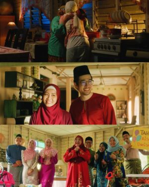 Reuben Kang Instagram - Had the privilege of conceptualising & producing 3 Raya Film-Ads this year together with these very supportive brands - @myetiqa, @taylorsuni & @gamudaland. We worked with a star studded cast, with the likes of @iedilputra, @ahmad_tamimi_siregar, @idanaedan, @_nam_ron_, @divarosnahmataris. We are grateful to see the response and comments the videos are getting. Thank you for all those who watched them! And more importantly thank you to all those who worked on our videos with @imagineersfilm. Selamat Hari Raya!