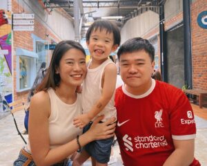Reuben Kang Instagram - My friend takes nice pictures of us 🥰

📷: @edelinehow