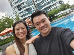 Reuben Kang Instagram - A new milestone for our lil family. Excited to raise our lil boy in our new home. #KeepKangAndKellyOn