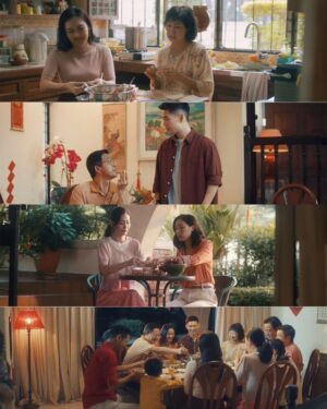 Reuben Kang Instagram - Proud to share our Chinese New Year Film-Ads for the year - Pepsi, Taylors, Etiqa, Gamuda & Mr DIY. Thank you for the opportunity to our clients & agencies. Thank you to all cast and crew involved. Hope you guys enjoyed the films, don't forget to share, like & comment. Happy Chinese New Year from all of us here at @imagineersfilm Huat Ah!