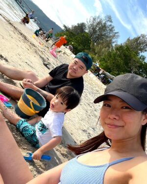 Reuben Kang Instagram - A nice road trip to Penang for Jordy's term break. Always a memorable vacation for Kelly and I with our lil buddy. Can't wait till our next one.