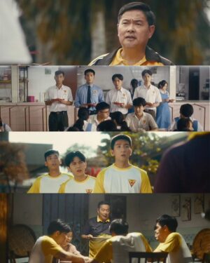 Reuben Kang Instagram - Proud to share our Chinese New Year Film-Ads for the year - Pepsi, Taylors, Etiqa, Gamuda & Mr DIY. Thank you for the opportunity to our clients & agencies. Thank you to all cast and crew involved. Hope you guys enjoyed the films, don't forget to share, like & comment. Happy Chinese New Year from all of us here at @imagineersfilm Huat Ah!
