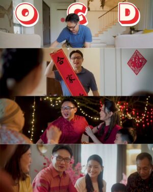 Reuben Kang Instagram - Proud to share our Chinese New Year Film-Ads for the year - Pepsi, Taylors, Etiqa, Gamuda & Mr DIY. Thank you for the opportunity to our clients & agencies. Thank you to all cast and crew involved. Hope you guys enjoyed the films, don't forget to share, like & comment. Happy Chinese New Year from all of us here at @imagineersfilm Huat Ah!
