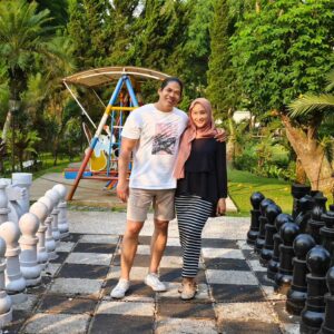 Reymon Knuliqh Instagram - Happy milad ya temen idup
Seneng rasa nya bisa jadi partner kamu idup, bisa banyak ketawa sama bahagia yang bisa kita share bareng
Seru banget deh pokoknya
Jangan pernah sakit lagi ya, nanti aq nya sedih loh
Panjang umur dan selalu bahagia ya

#reymonknuliqh