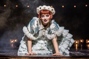 Rhea Norwood Instagram - Exclusive first look at Rhea Norwood in “the best show in London” (Dominic Cavendish, Daily Telegraph).
 
@rhea.norwood (Sally Bowles) and @laytonwilliams (Emcee) have now begun performances at the #KitKatClub, appearing for 16 weeks only until 21 September. Also joining them is @ann_triplett (Fraulein Schneider) and @fentongray1 (Herr Schultz). Head to our profile now for more first-look productions shots.
 
📸: @marcsbrenner