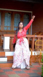 Actress Rhema Ashok HD Instagram Photos and Wallpapers September 2024