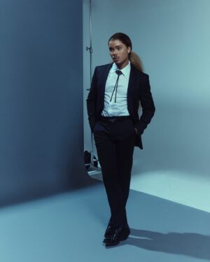 Rhoyle Ivy King Instagram - Cliché Magazine July 2024

Photography: @jonnymarlow 
Videography: @mo.wms 
Makeup: @lauren_von_geezy 
Hair: @iamveda 
Blonde: @amarayiv 
Wearing: @tomford & @prada 
C.D. @kingdomcityentertainment