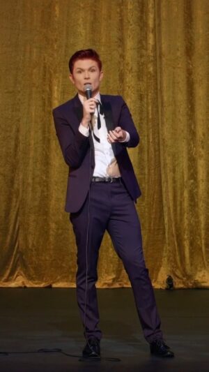 Rhys Nicholson Instagram - Final Melbourne Shows on Sale Now. You should probably come, it will be nice for us all to hang out #standupcomedy #comedyclub #comedyvideo #comedyreel #rhysnicholson