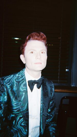 Rhys Nicholson Instagram - Hey New New Zealand! Four shows this weekend in Auckland and Wellington! Linky in the bio-y!