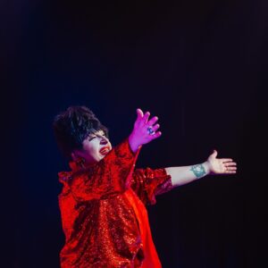 Rhys Nicholson Instagram - Look, we’re already having too much of a good time on Snatch Game Live. It’s truly silly and wild and gay and completely un-airable. 
We’re hopping all over the bloody country and the shows are chockers, but you can still nab a seat. Do yourself a solid and slide into @itdevents to get some tickies.